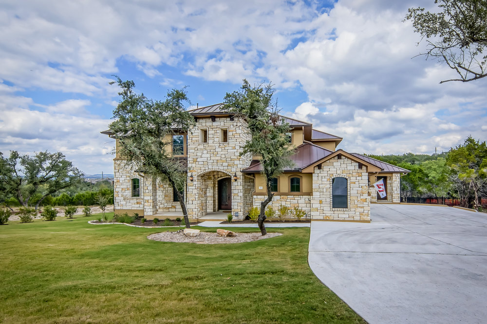 Bella+Montagna+Lakeway,+Texas+front