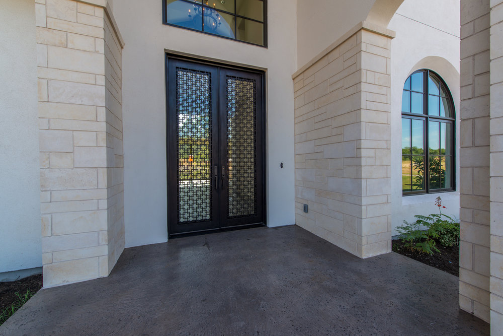 Lake+Austin+Bellagio,+Austin,+Texas+front+door